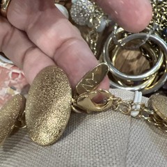 Vintage -Now Good Quality Jewelry Lot Wear Sell Repurpose V91 Most Signed
