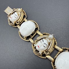 Selro Selini Bracelet Princess Panel Moving Earrings 6.5” J21