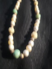 Natural Stone Bead And Pearl Necklaces Natural Stones