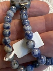 4 JTV 925 2 Gemstone Necklaces, Earrings, and Bracelet #JDL2