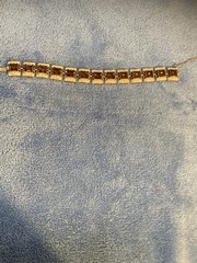 Vintage BOGOFF bracelet