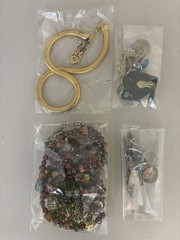 Assorted Jewelry Lot Untested
