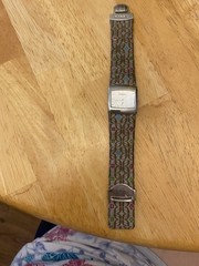 Vintage fossil teens And ladies Watch.
