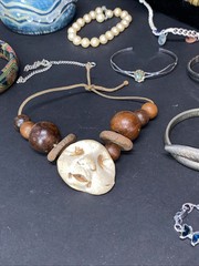 Vintage Modern Fashion Designer Jewlery Lot 3 Lb Marc Jacobs Cuff Bangle U53