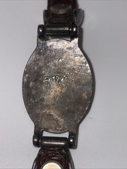 Vintage 1994 Woman’s Metal Charm Bracelet 8 Inches