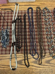 Huge Lot Of Necklaces Used