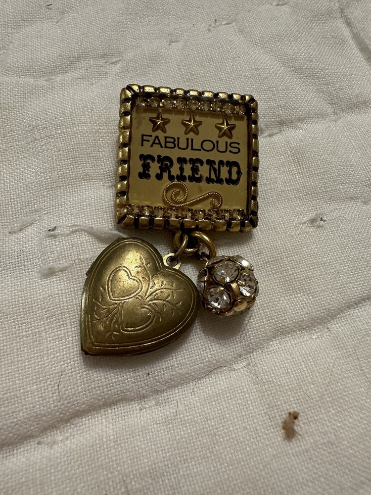 Maximal Art Brooch