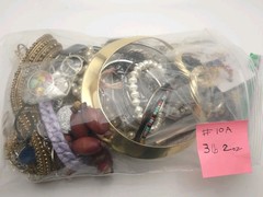3+ LB Lot WEARABLE Jewelry Vintage Modern Great For Wear Or Arts Crafts
