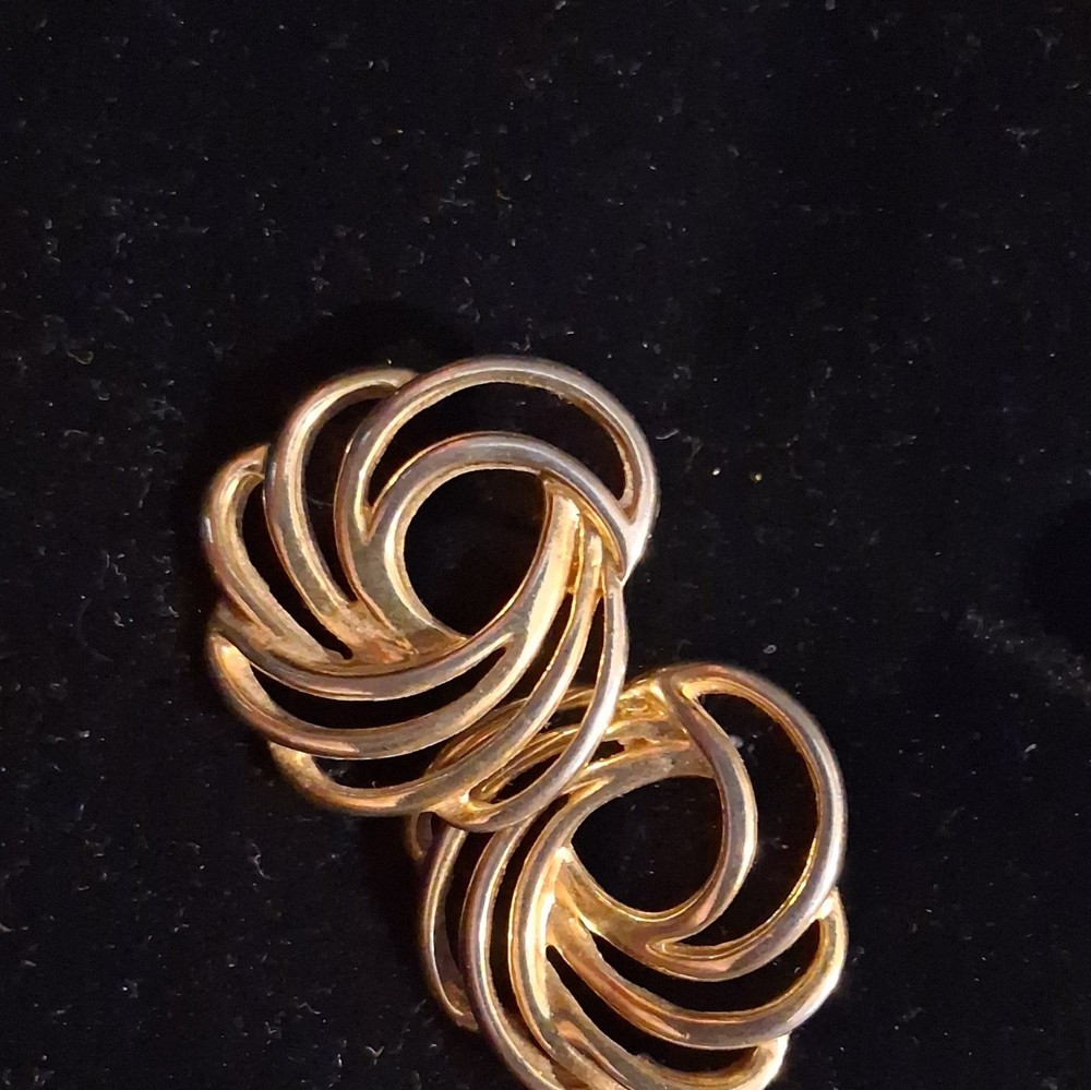 Vintage Beautiful Earrings