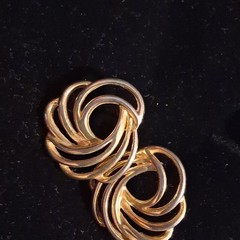 Vintage Beautiful Earrings