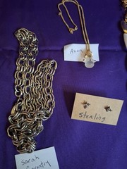 Jewelry Lot Corocraft Lisner Monet Sarah Cov Plus More