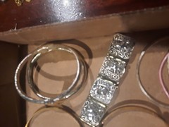 Vintage to Modern Bracelet Lot Wearable Resell Lot of 17 Pieces