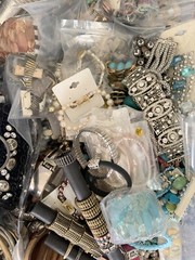 Wearable Vintage To Now Estate Jewelry Lot