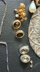 Vintage/Modern Mixed Costume Jewelry Lot