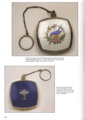 Vintage Jewelry ID 200 Yrs Collector Guide incl 1920s Mesh Purses & Match Safes