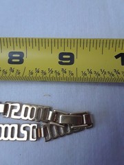 Lot of 2 Chain Gold Tone Vintage Y2K Necklace 18 in Gold Tone Rope Chain 26 in