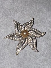 Costume Jewelry Lot! Necklaces, Earrings, Pins, Bracelets – See Pics!!