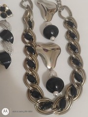 Vintage Jewelry Lot Vendome Trifari Kramer Art Warner RS Glass Crystal+