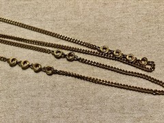 Vintage signed costume jewelry lot