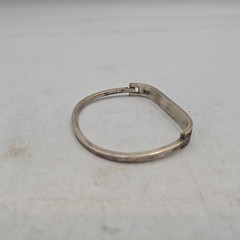 vintage Made in Mexico Nickel Silver Bracelet