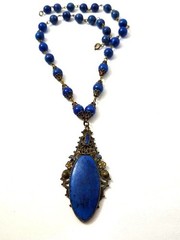 Vintage Art Deco Necklace, 1930’s, Vintage Jewelry