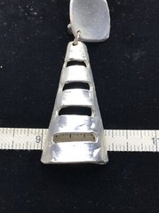 Vintage Temptation Fashion Jewlery Silver Tone Statement Clip-on Earrings