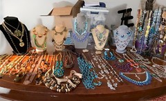 1/2 Pound Vintage To Modern FASHION JEWELRY Lot All Wearable!! READ DESCRIPTION
