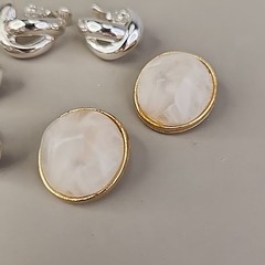 Vintage Clip On Earrings Lot of 3 Kramer Napier TJG Climber Spring