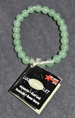 Vintage jewelry lot semi precious gemstones Pearls 2 Necklace 9 Bracelets