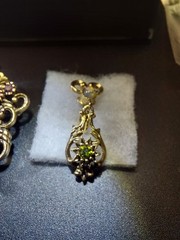 Signed VTG. 1974 COVENTRY “CONTESSA” Demi-Parure Set