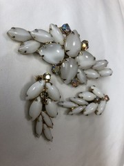 Vintage Jewelry High End Lot Designer Sets Parures Vendome Juliana Caviness Hobe