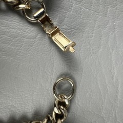 Vintage Charm Bracelet Windmill Well Cart Gold Tone Dutch Theme 7.5″