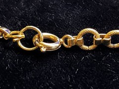 Vintage Story-Telling Charm Bracelet w/ 10 Charms HS College Sororities Wedding