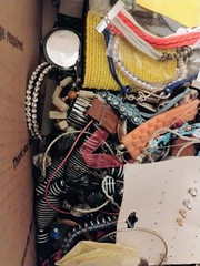 17+ Lbs Vintage To Modern Jewelry Wear/Repair/Craft Etc