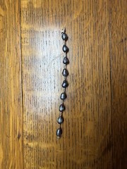Vintage Fresh Water Pearl Necklace with Matching Bracelet