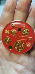 Vintage Brooch Pin – Preowned *Estate* – Good Condition – Nice Quality