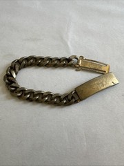 VTG Speidel Men’s ID Bracelet