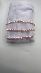 JcPennys Pink Pearl Set Circa 1980s New