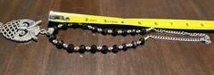Lot of Mixed Vintage Jewlery Black,White, Silver, Gray Some Sterling Silver