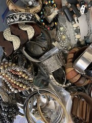 Wearable Vintage To Now Estate Jewelry Lot