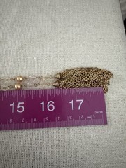 Vintage 1928 Tassel Necklace