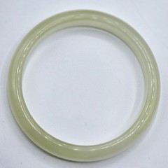 75mm Original Onyx Natural Marble Big Bracelet/Bangle – Stone Jewelry for Women