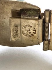 Vintage Alpaca Bracelet, 1960’s, Vintage Jewelry