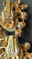 Lot 10 Pcs Very Nice Costume Jewelry Several Signed Brighton Beaujewels