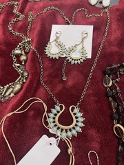 4” + Pounds all Beautiful Wearable Or Resell!! Name Brand, Never Been Worn