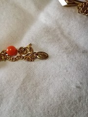 Vintage signed ‘Celebrity’ Necklace and Earring Set