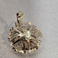 VTG AB Rhinestone Sarah Coventry ‘Allusion’ 1968 Brooch Pin & Earrings Set