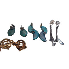 Branded Estate Costume Jewelry Lot Coro Sara Cov Michael Kors and more