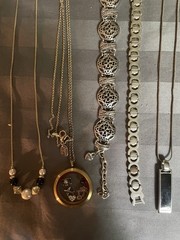 COSTUME JEWELRY LOT #6