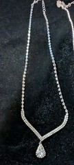 Vintage To Now Silver And Gold Tone Clear Rhinestone Jewelry Lot Of 17 Pieces